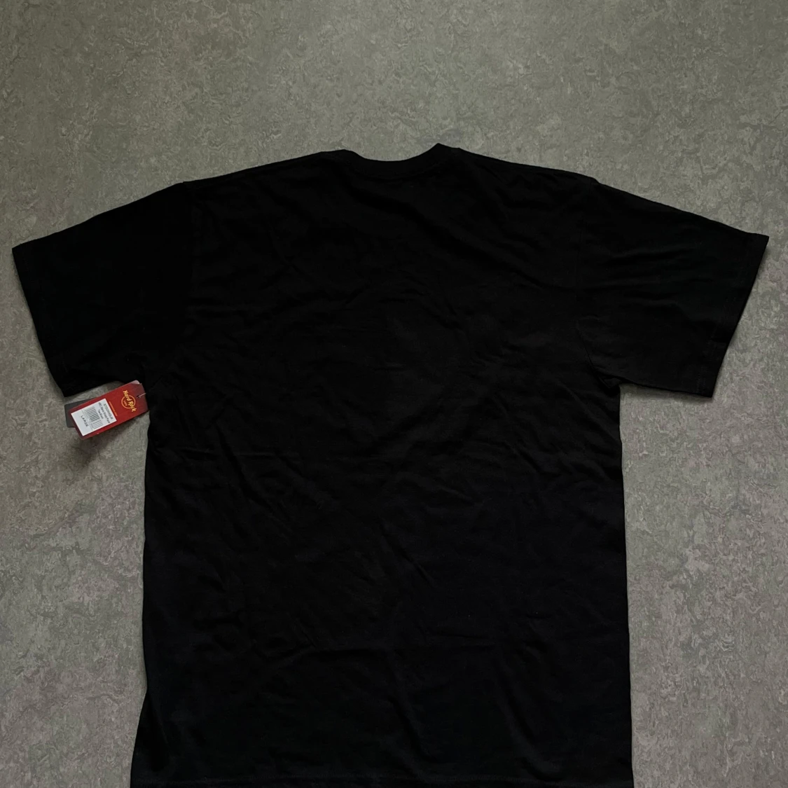 Hard Rock Cafe svart t-shirt Stockholm - 2