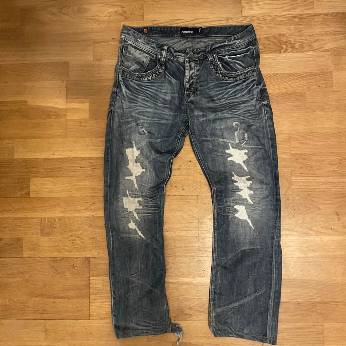 Fashion jeans