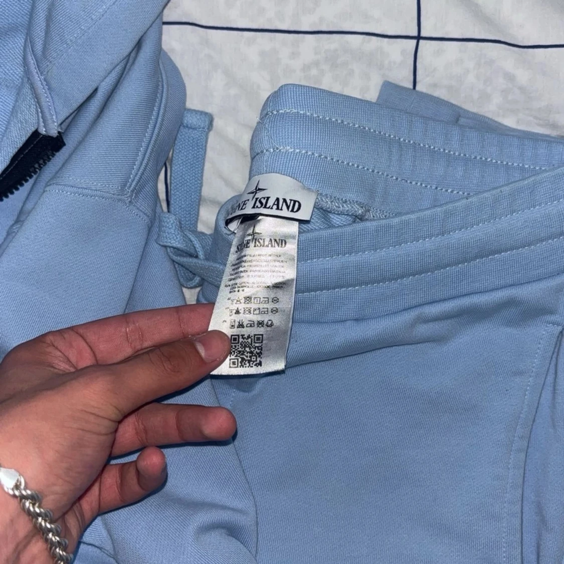 Stone island tracksuit M - 2