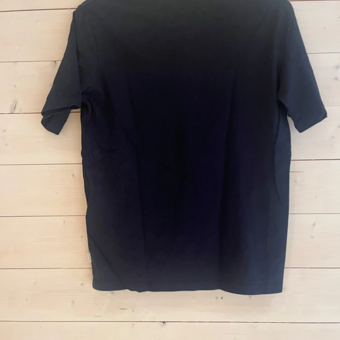 Mörkblå t-shirt från Jack & Jones XS - 2