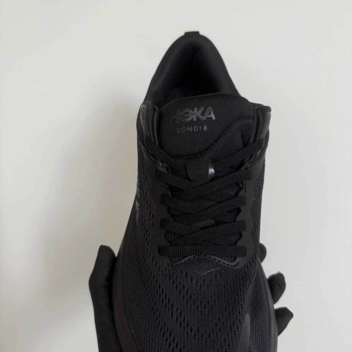 Nya HOKA skor bondi 8  - 3