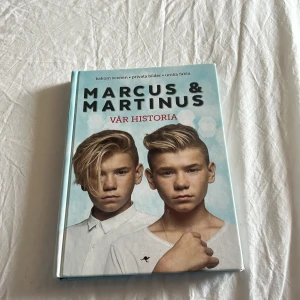 Marcus o Martinus böcker - 220kr styck eller båda för 440kr pris kan diskuteras 