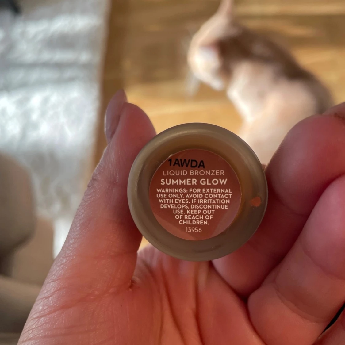 Lumene Liquid Bronzer Summer Glow - 90