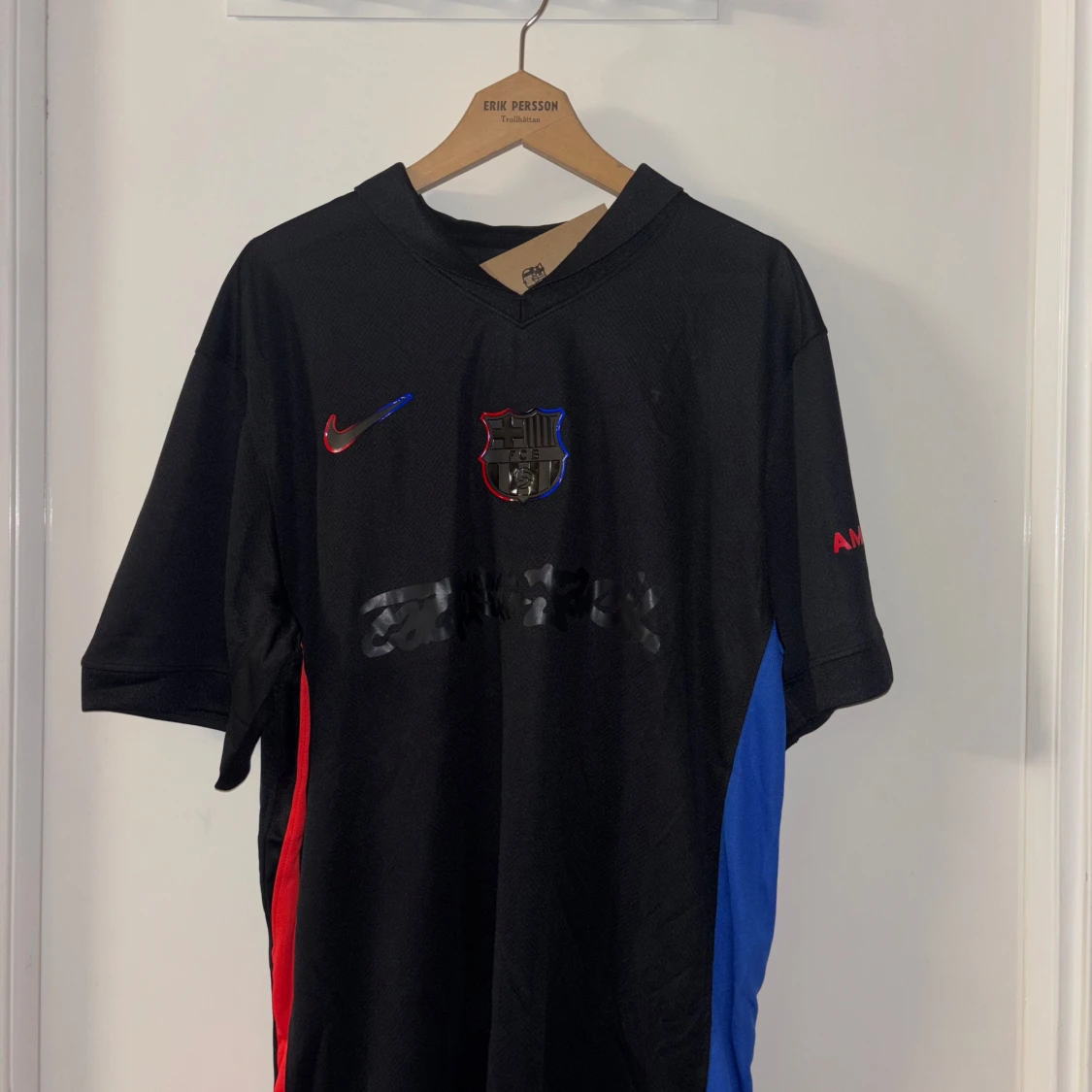 FC Barcelona x Cactus Jack tröja