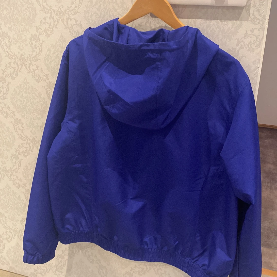 Blå vindjacka från Polo Ralph Lauren - 2