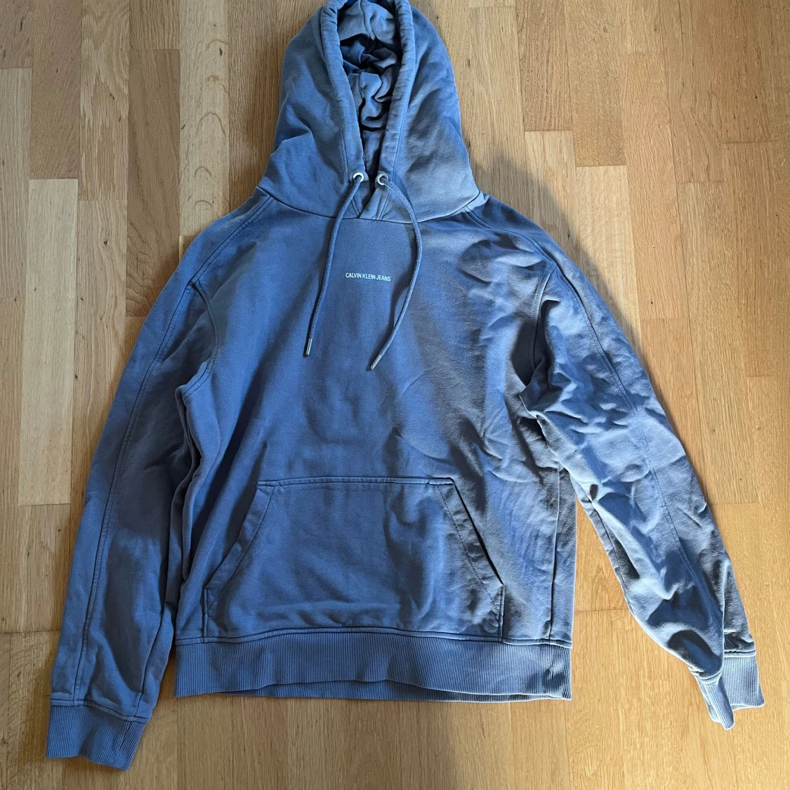 hoodie från Calvin Klein
