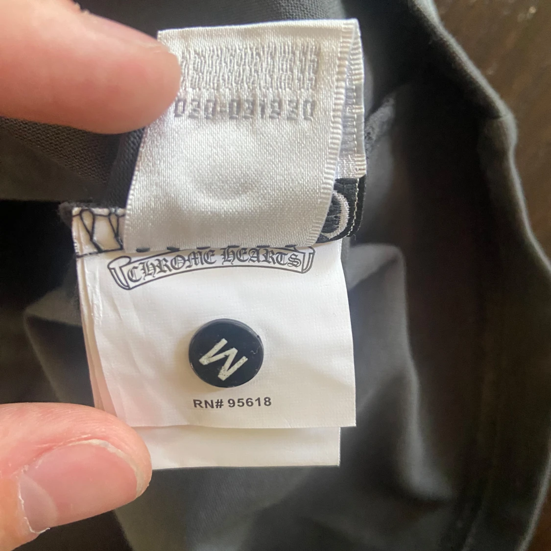 Chrome hearts t shirt - 3