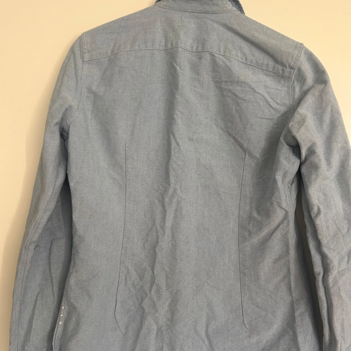 Ljusblå skjorta från Ralph Lauren S - 1