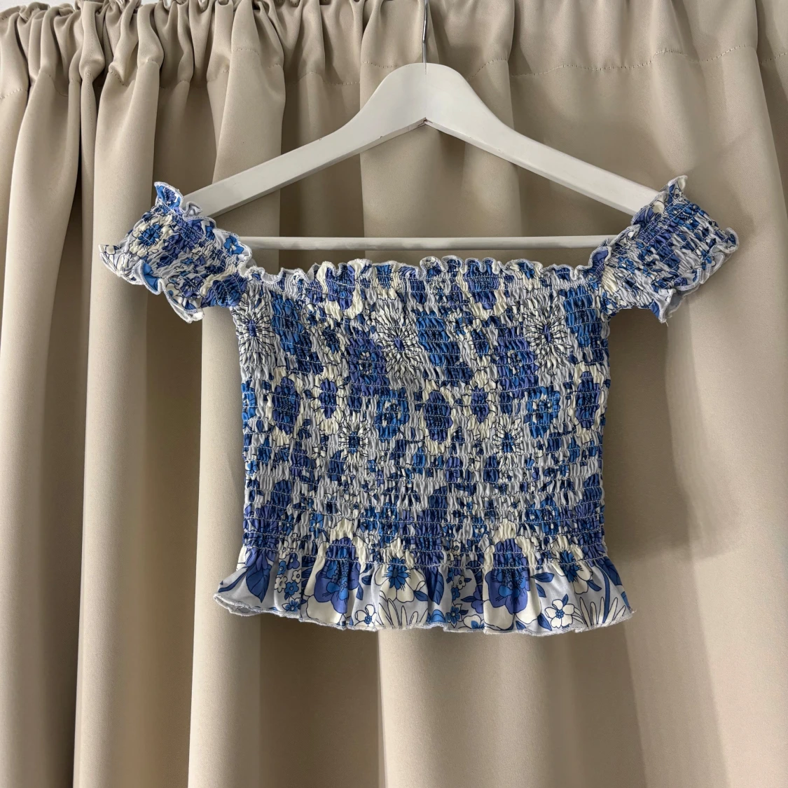 somrig offshoulder topp - 2