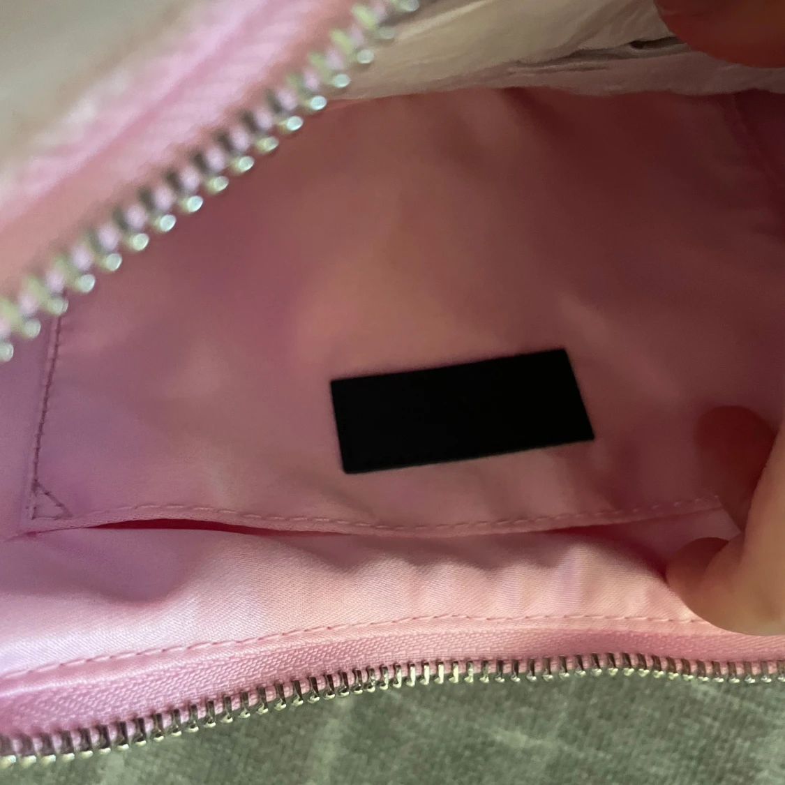 Ny Juicy Couture rosa väska - 3