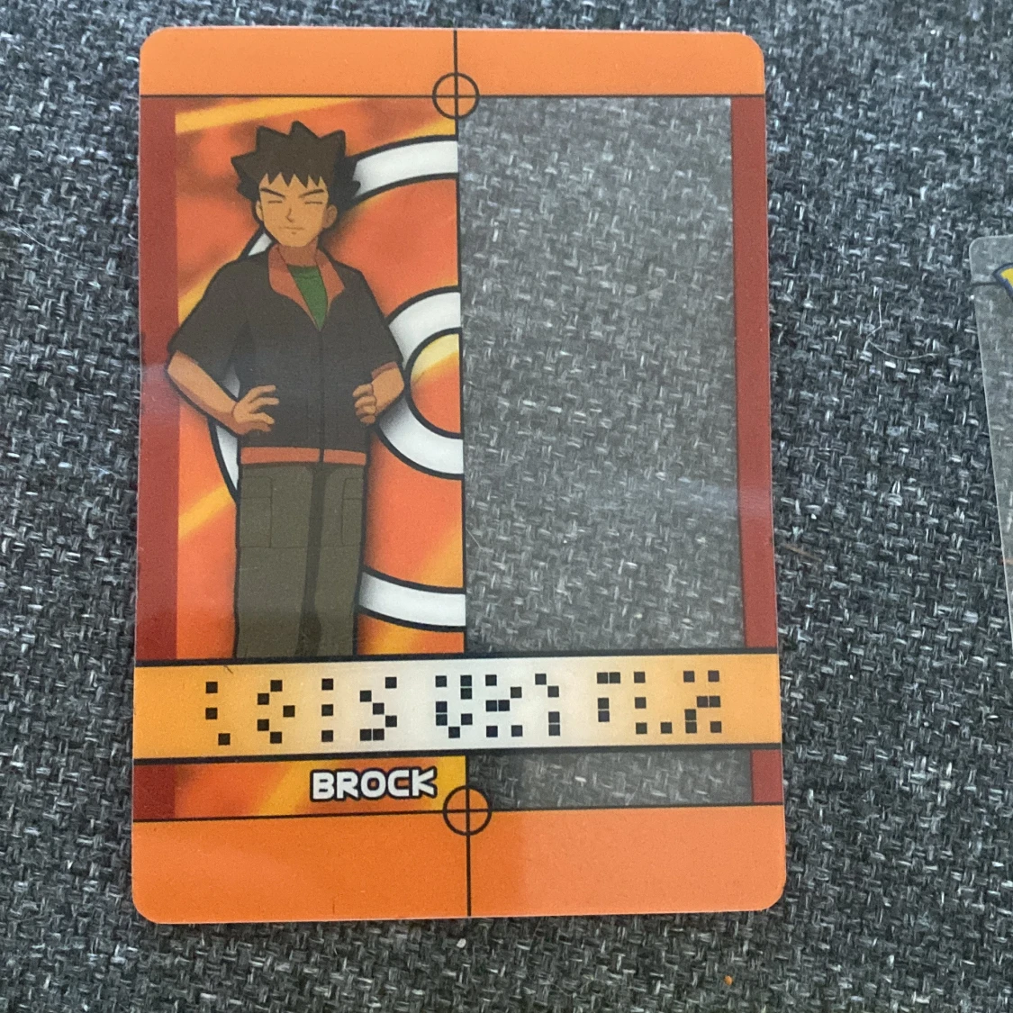 Pokémon samlarkort (Munchlax, Skitty, Brock, Horsea) - 2