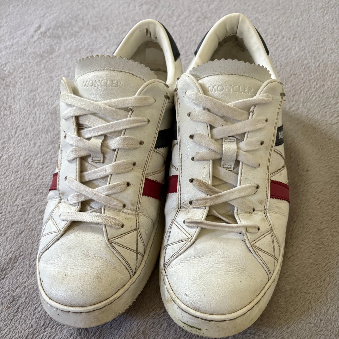 Moncler skor - 2