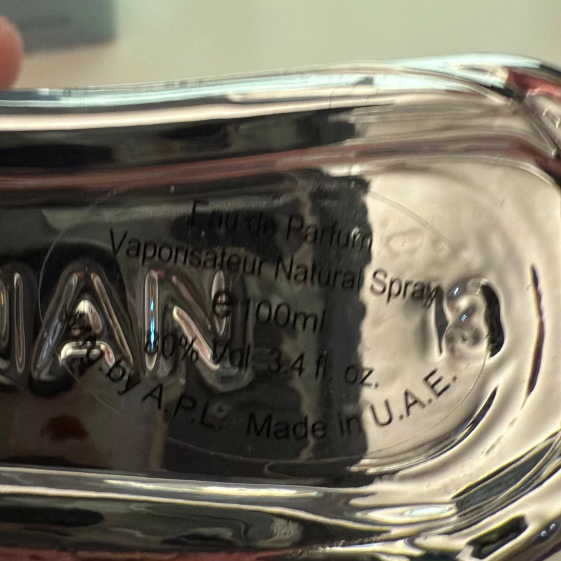 Afnan Supremecy In Heaven | 100ml - 2