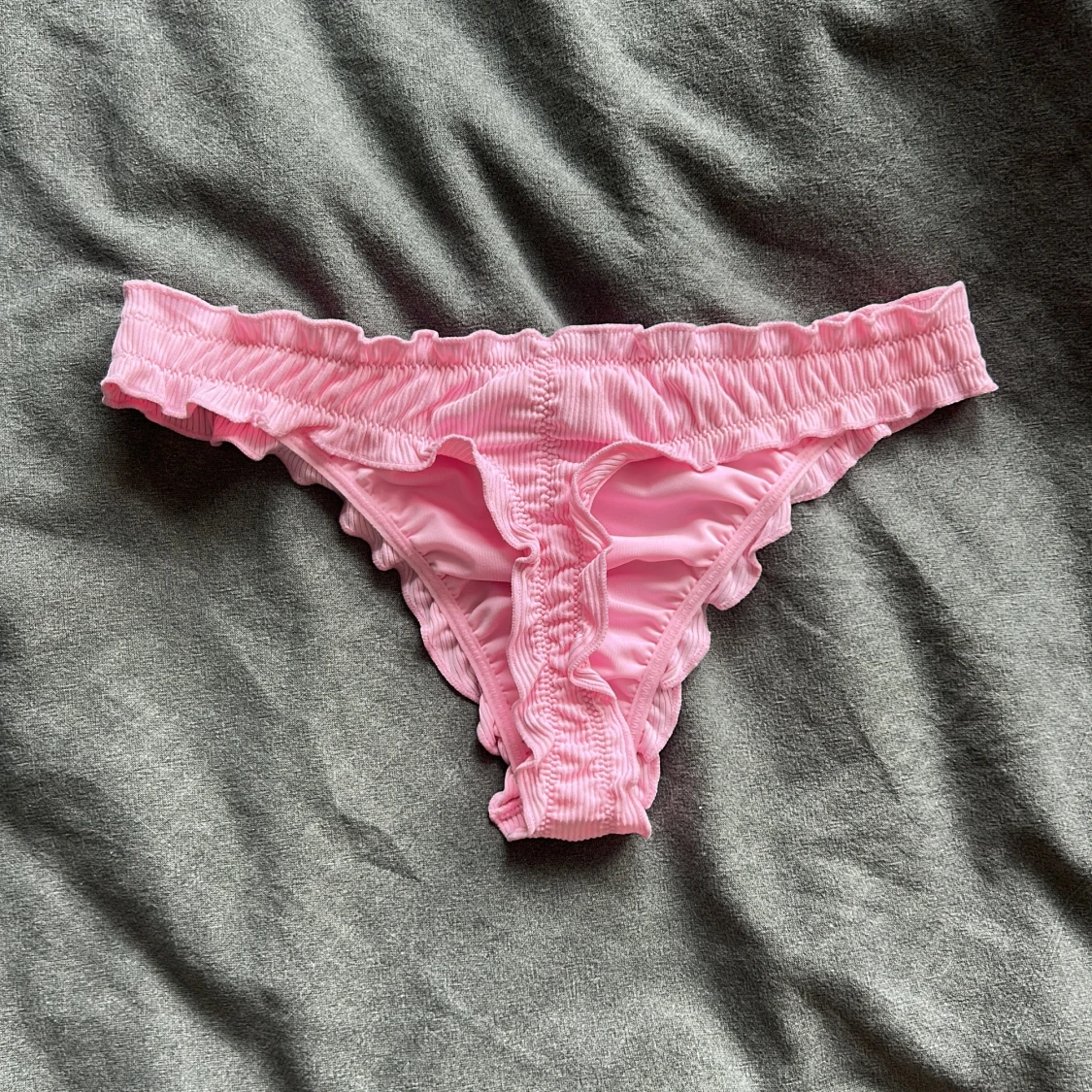 Rosa bikiniunderdel  - 1