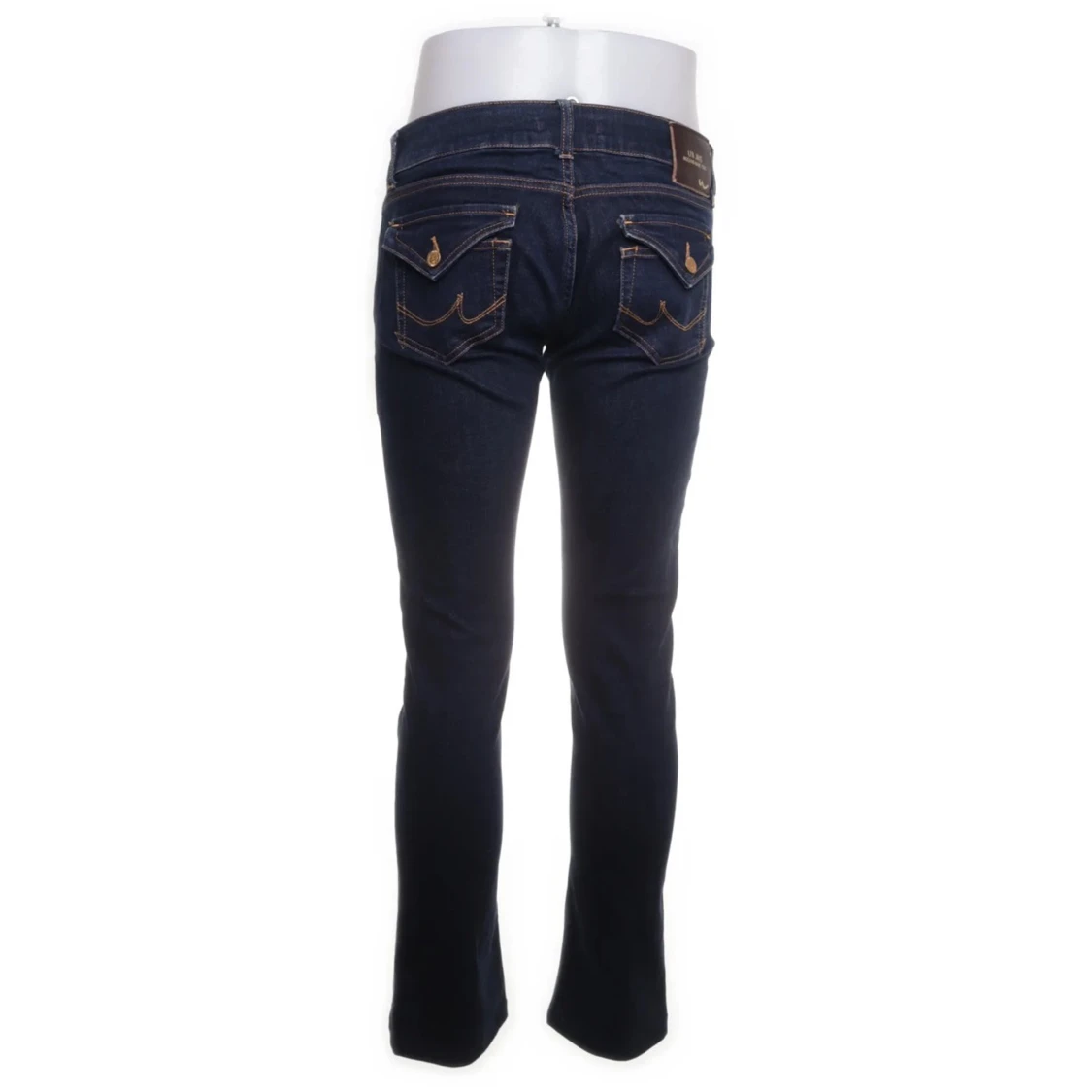 Mörkblå bootcut jeans från LTB - 1