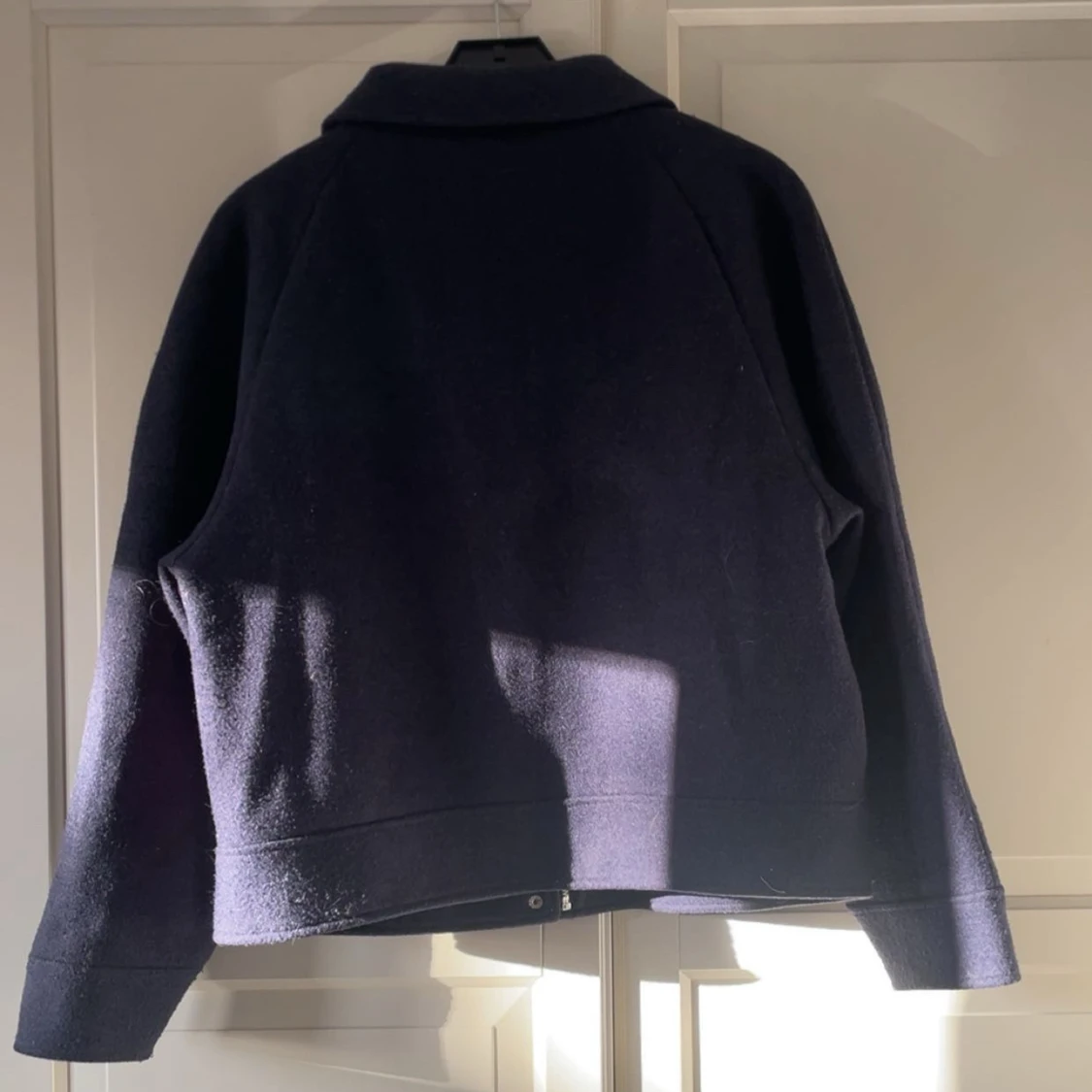 Marinblå kappa från Nakd - 2