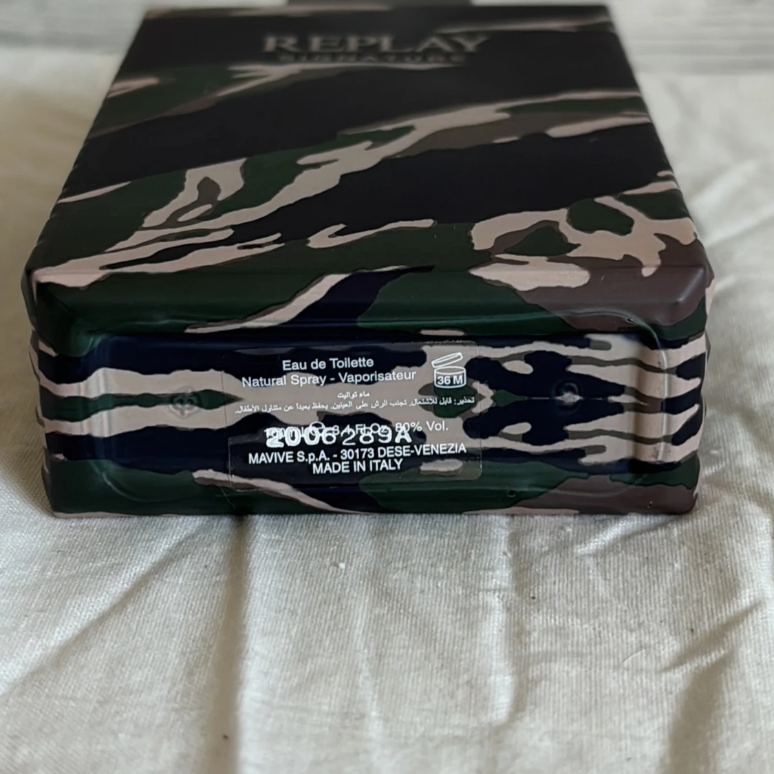 Replay Signature Eau de Toilette - 2