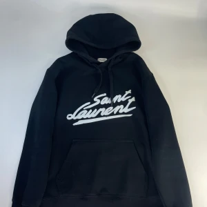 Saint Laurent Hoodie - Skick 9/10 väldigt bra! Storlek M