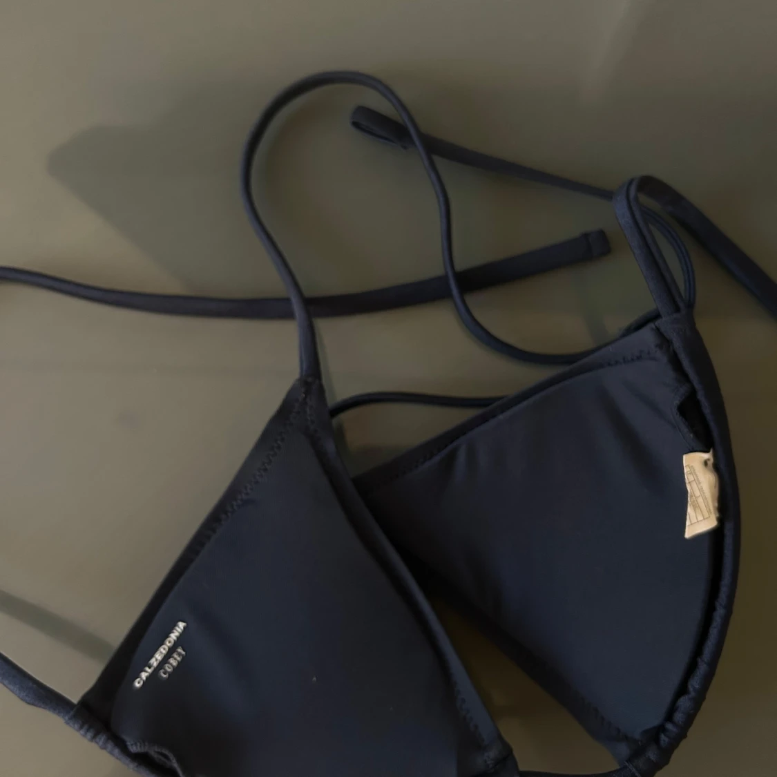 OANVÄND Glittrig bikini, Calzedonia - 1