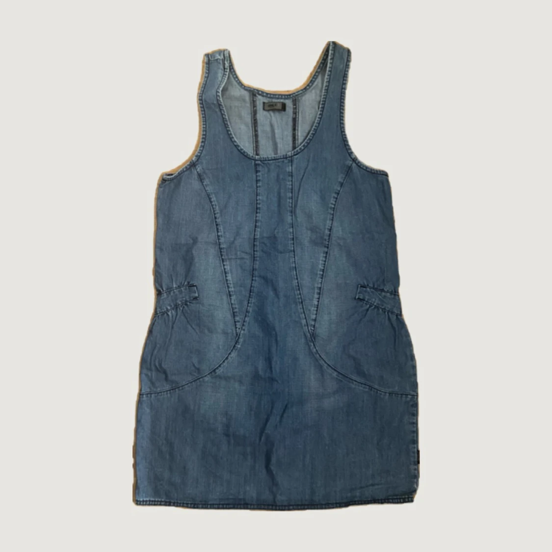 Jeansklänning från ONLY