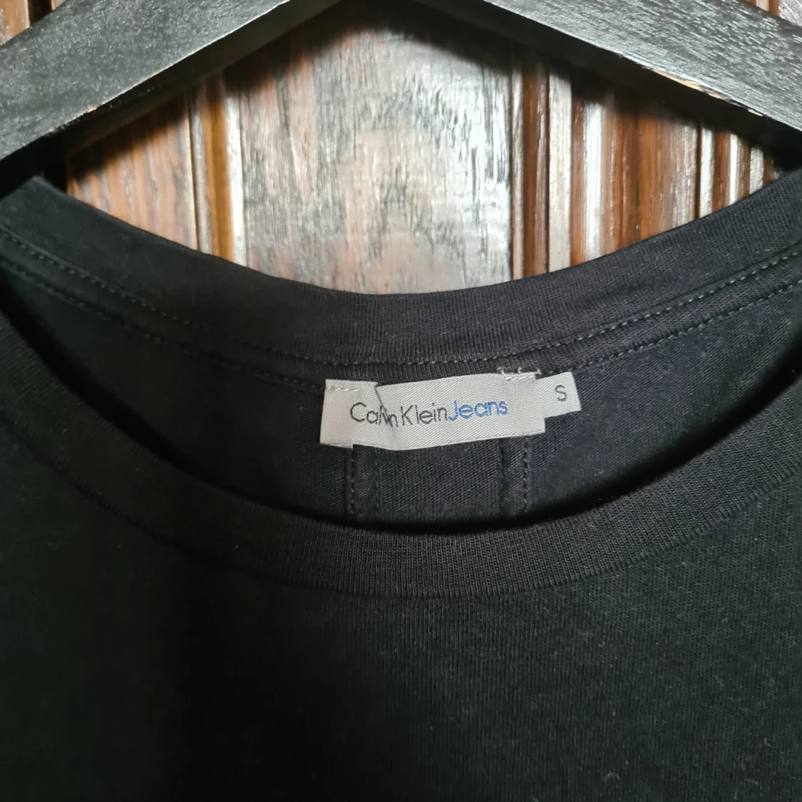 Svart Calvin Klein Jeans t-shirt - 2