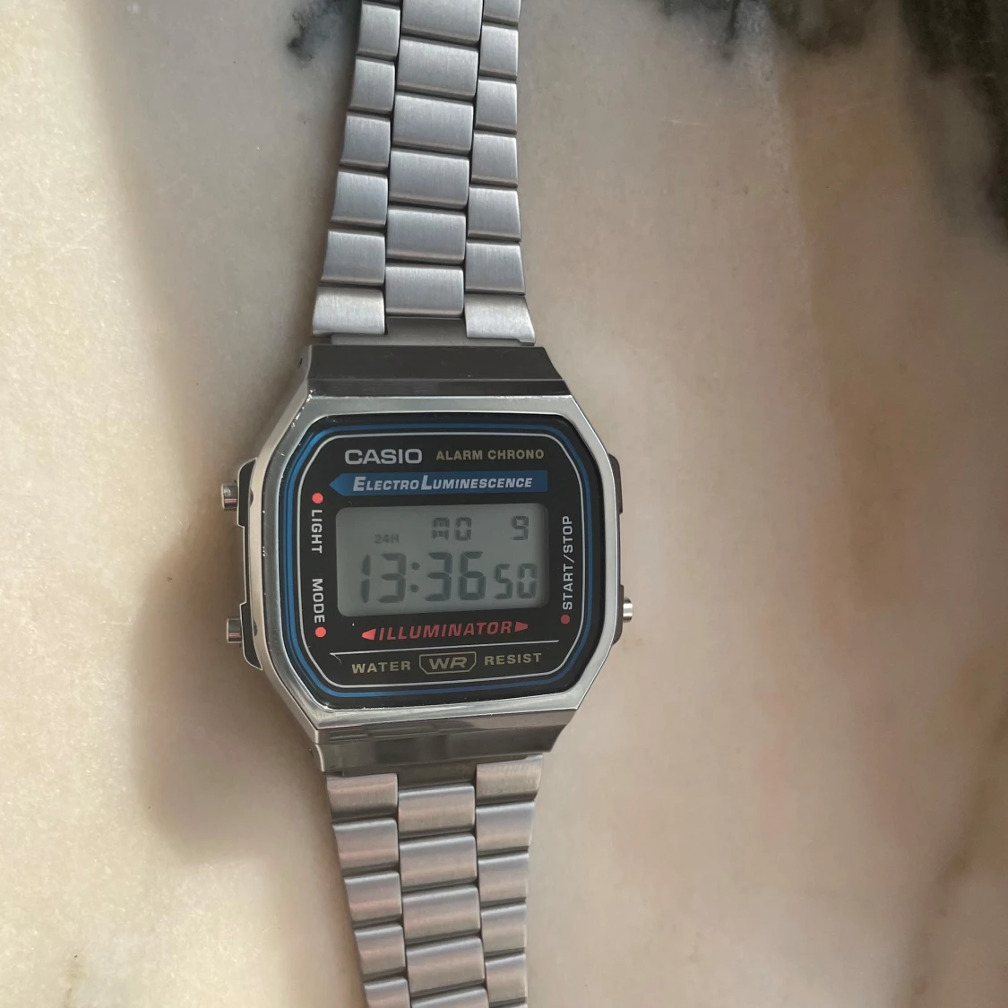 Casio A168 vintage watch - 2