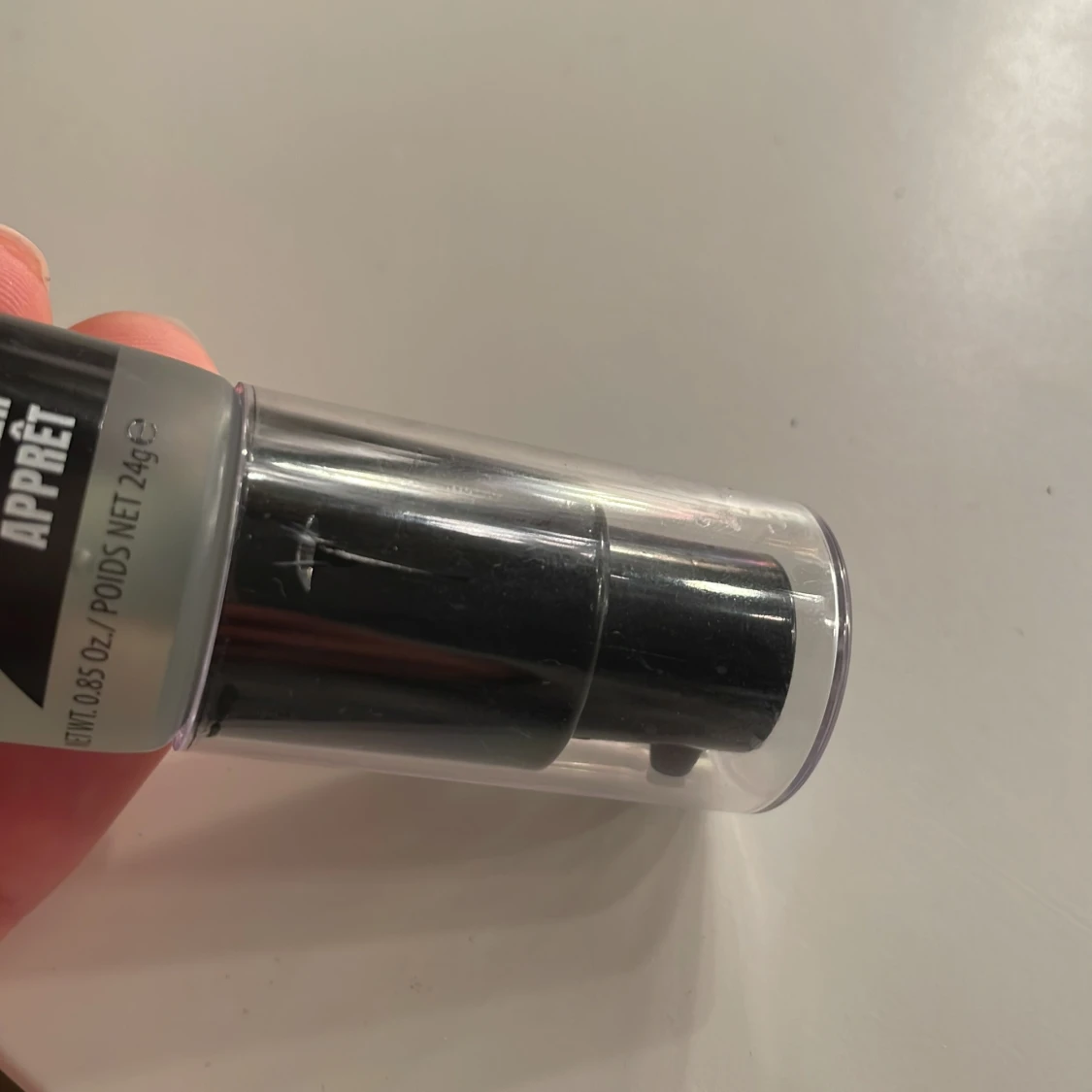 Prime Grip Primer från W7 - 2