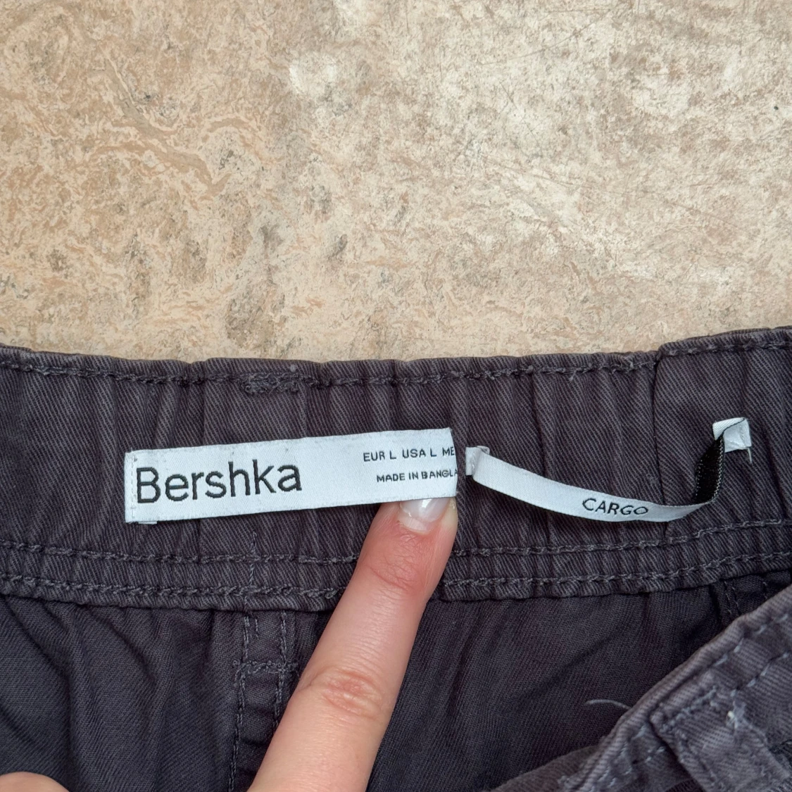cargo shorts Bershka - 2