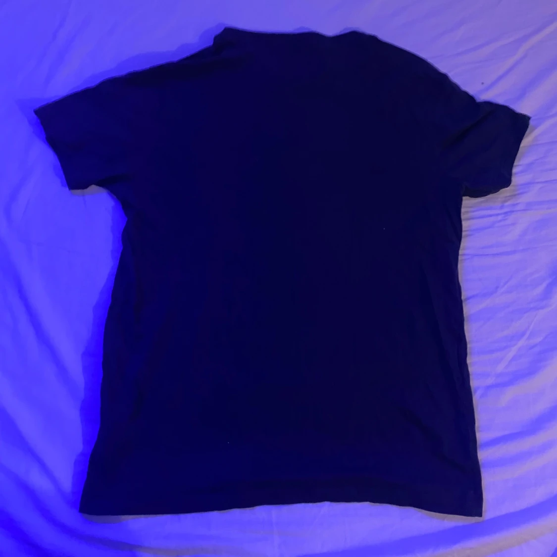 Mörkblå t-shirt från Vinson Polo Club - 2