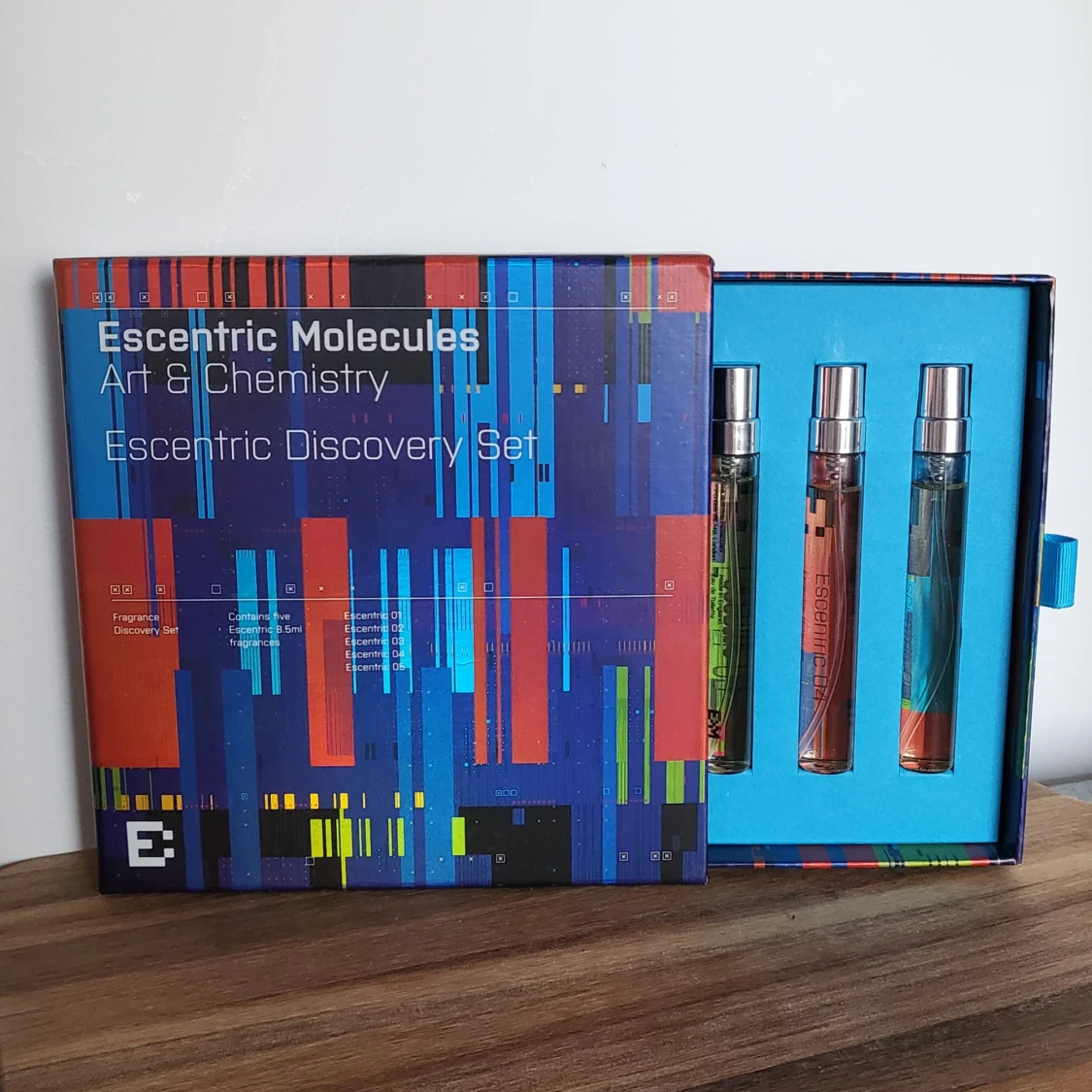 Escentric Molecules Discovery Set 3/5