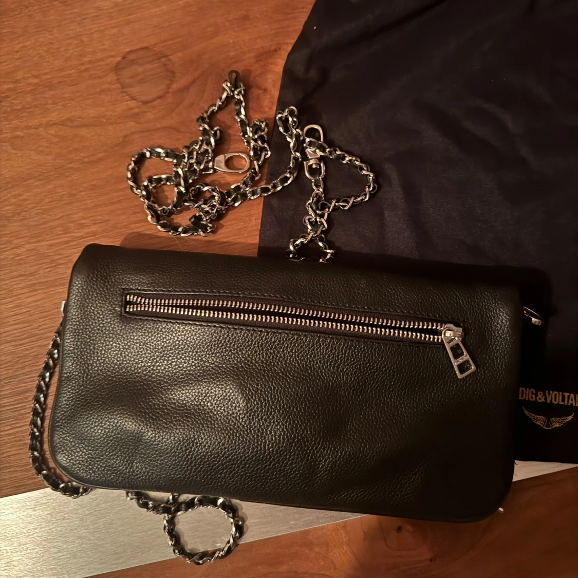 ÄKTA väska  från Zadig & Voltaire - 2