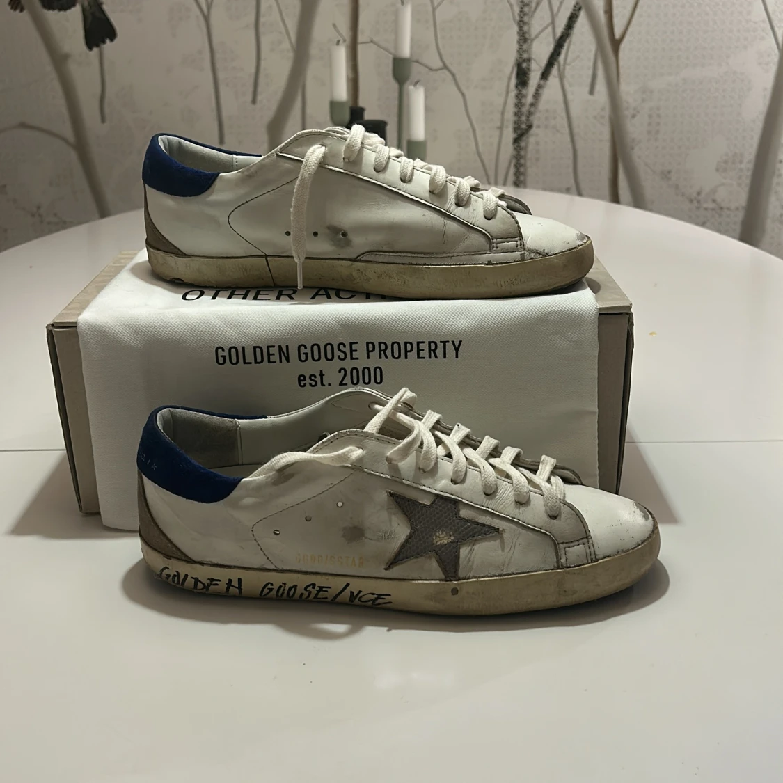 Golden Goose sneakers