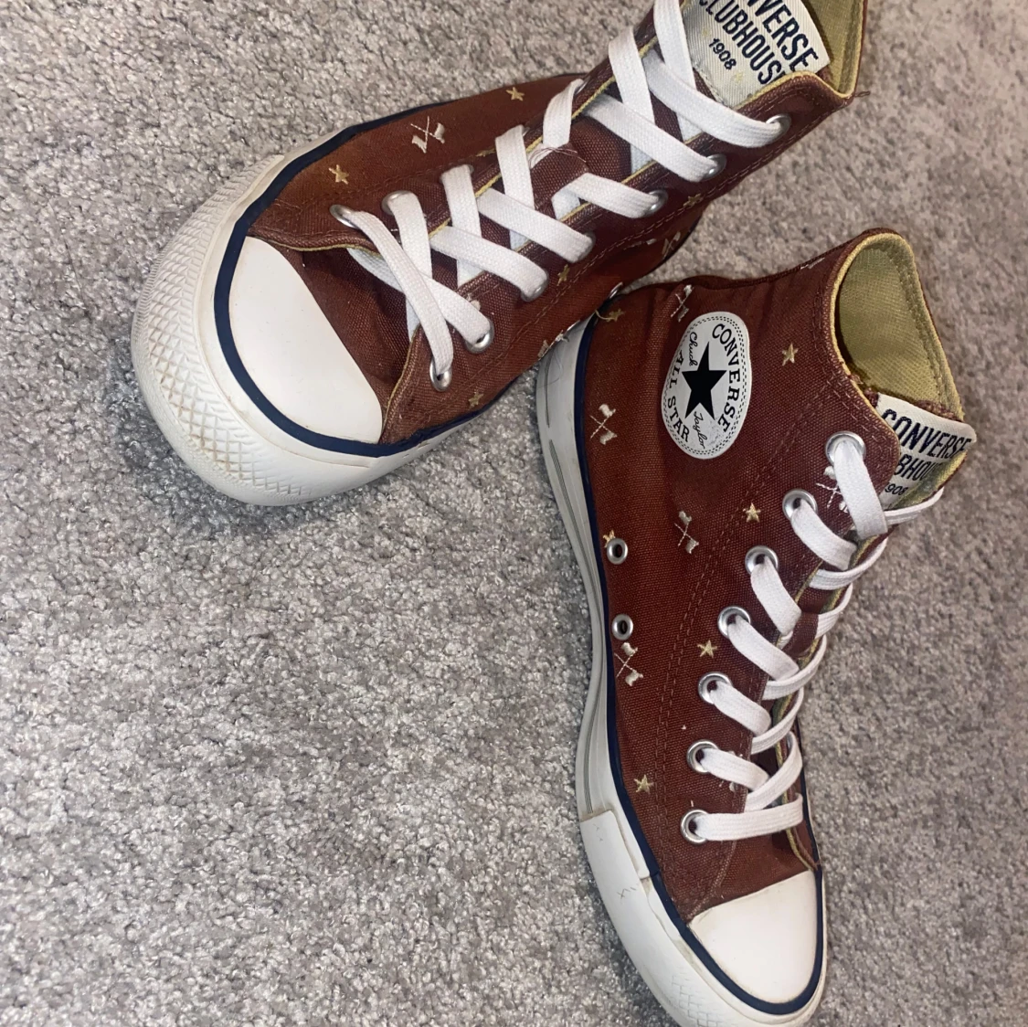 Converse skor  - 2