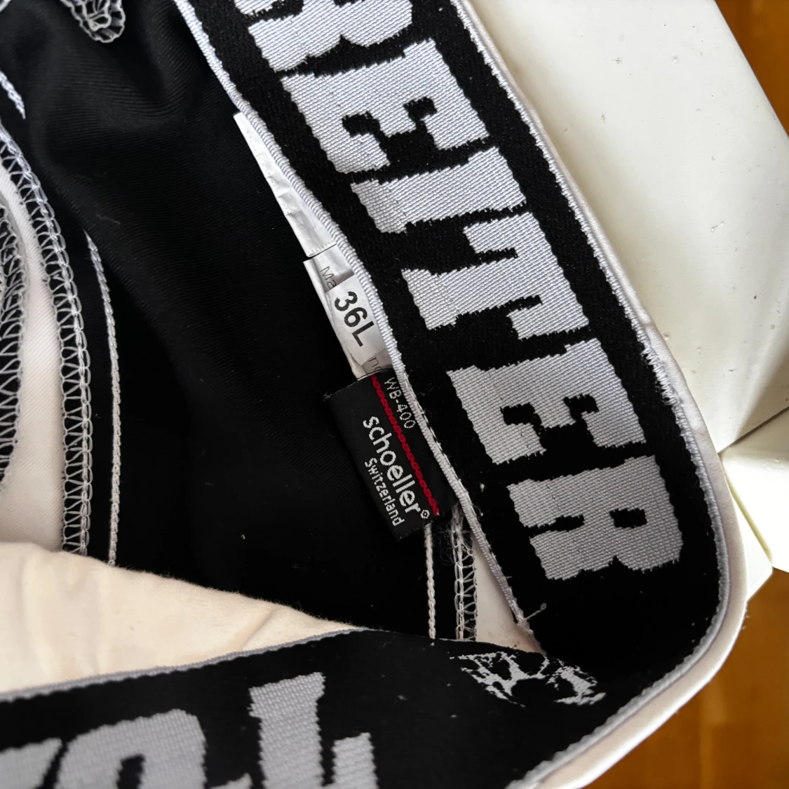 Vita ridbyxor från Top Reiter - 3