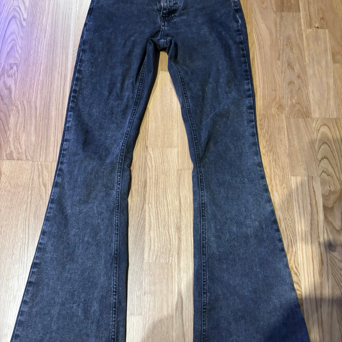 Svarta bootcut jeans från Perfect Jeans