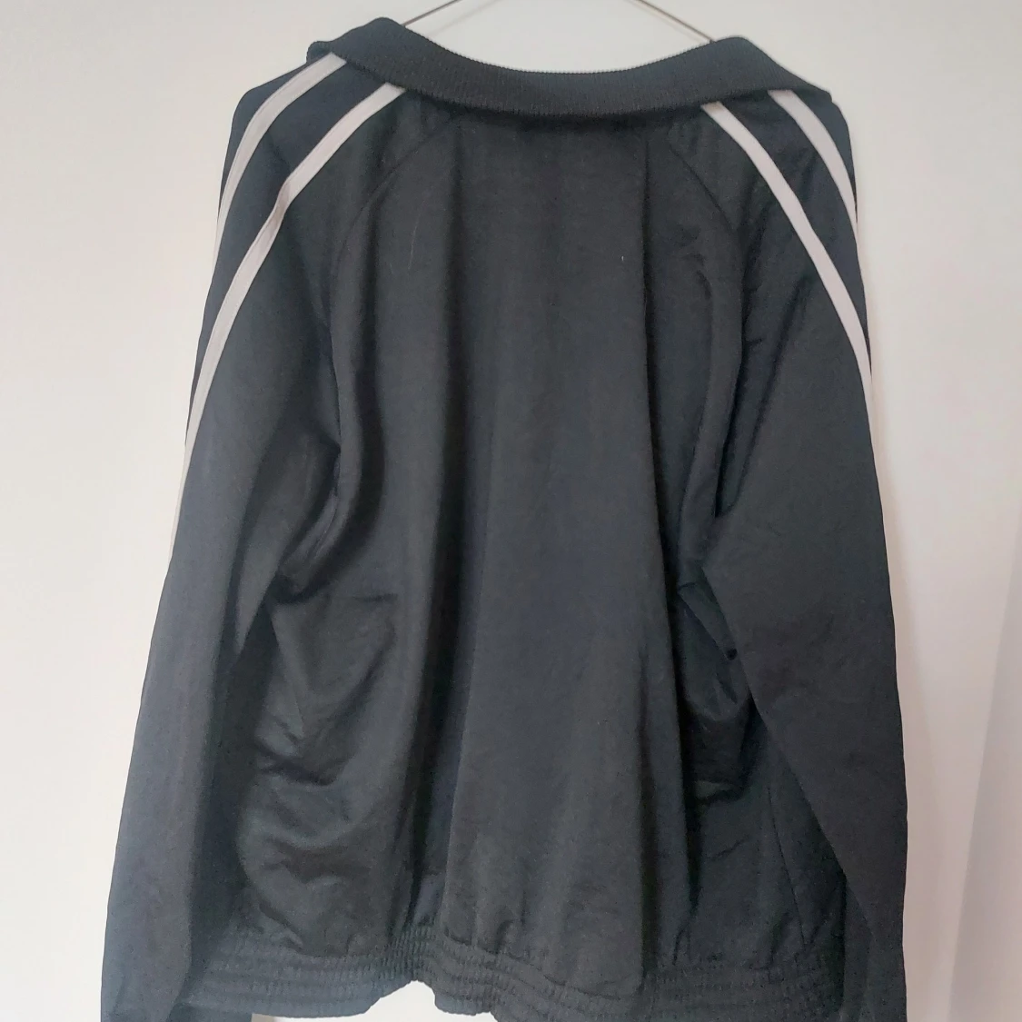 Svart zip-up jacka från Champion - 1