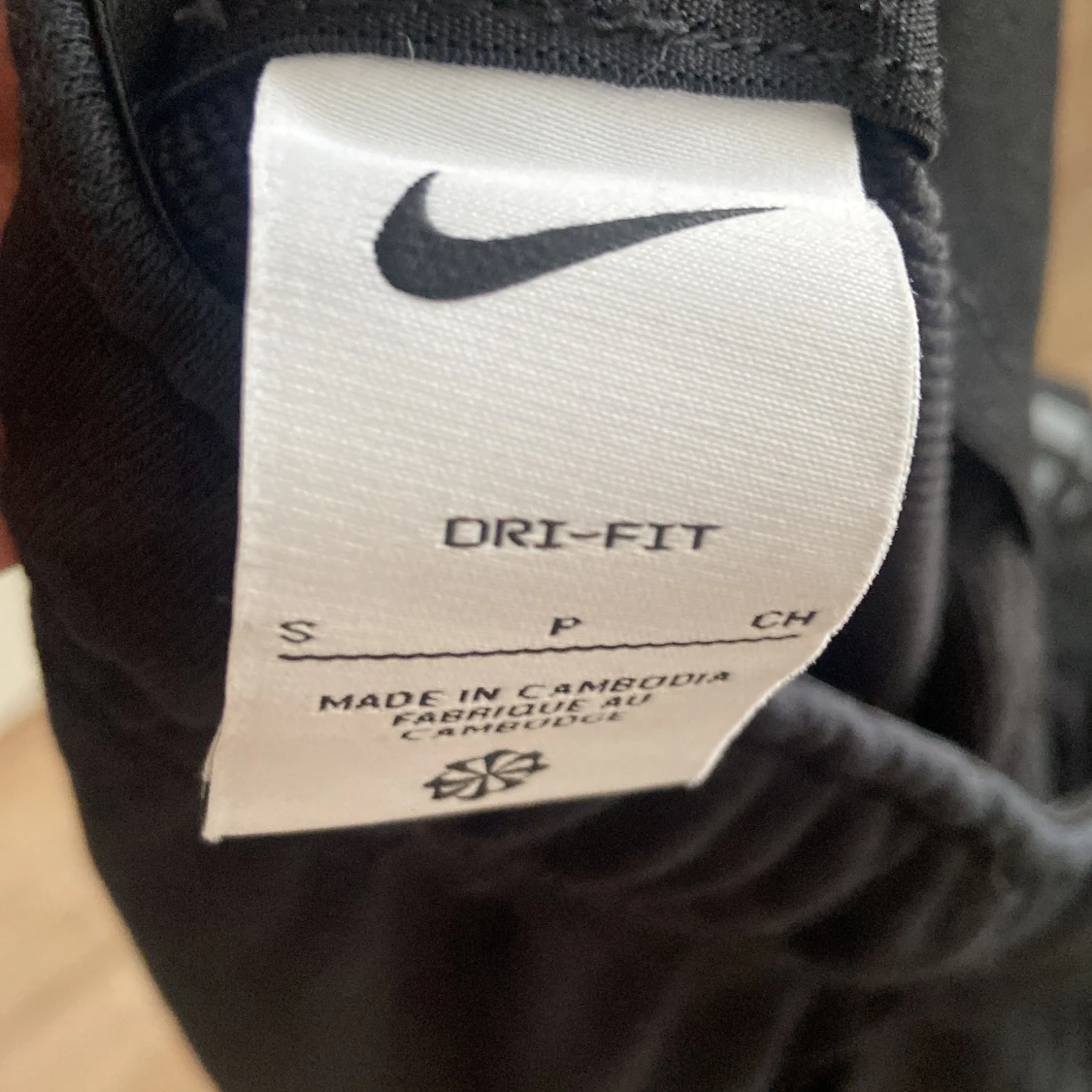 Svarta mjukisbyxor från Nike - 2