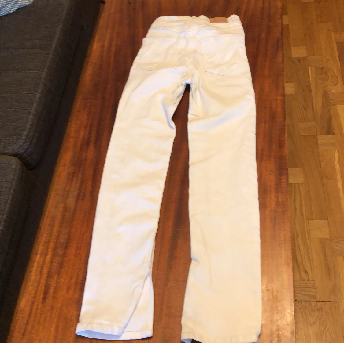 Vita jeansbyxor från g perfect jeans - 1