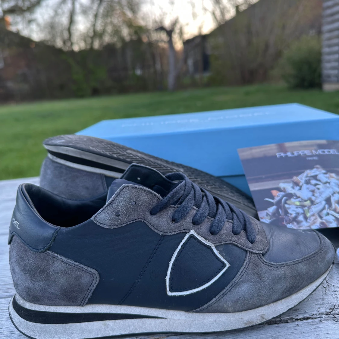 Philippe Model trainers - 1