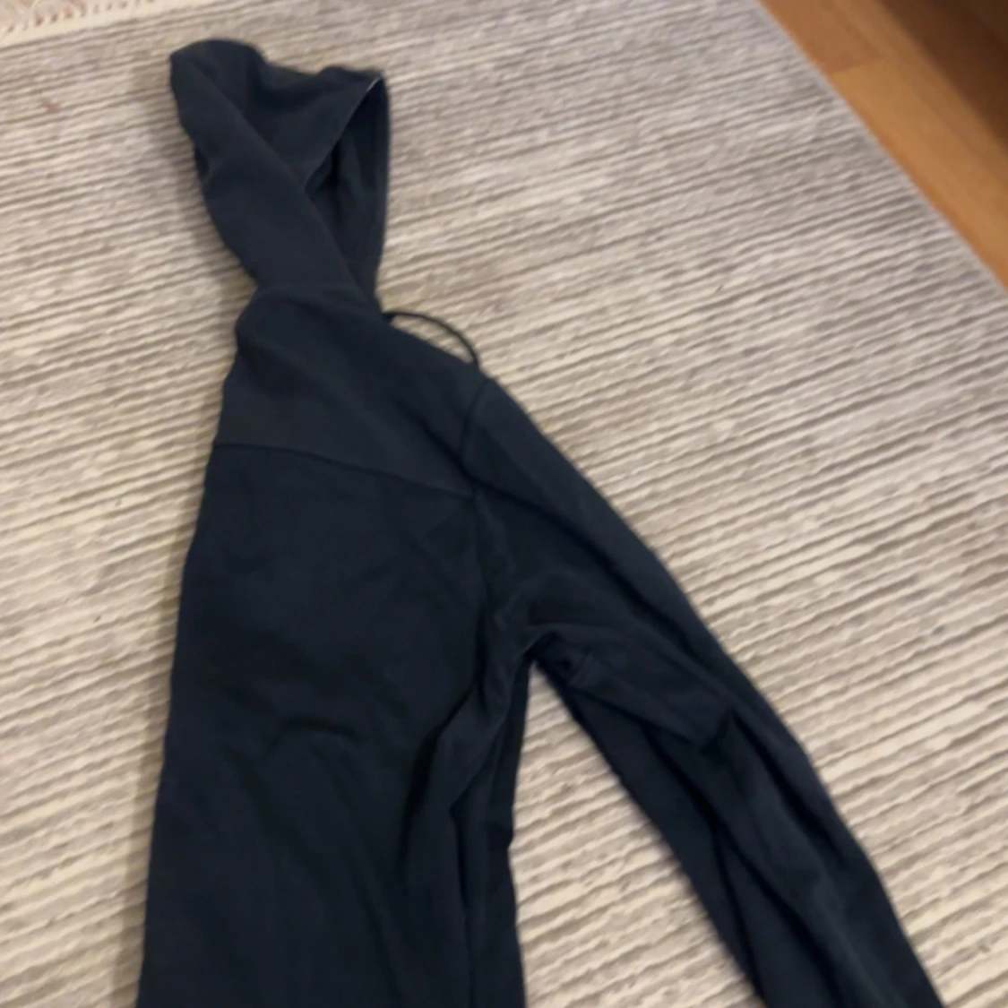 Svart hoodiejacka från BOSS - 3