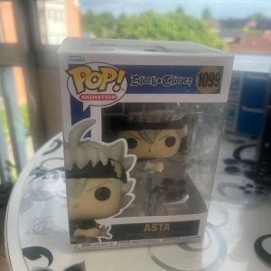 Asta (Funko Pop! Animation #1099) - OÖPPNAD