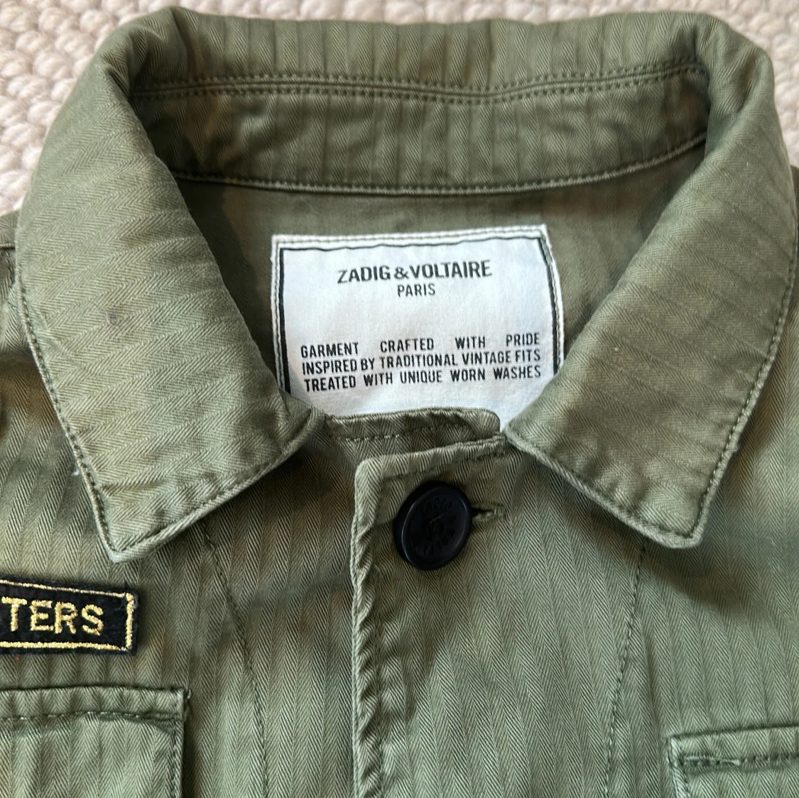  Jacka från Zadig & Voltaire - 2