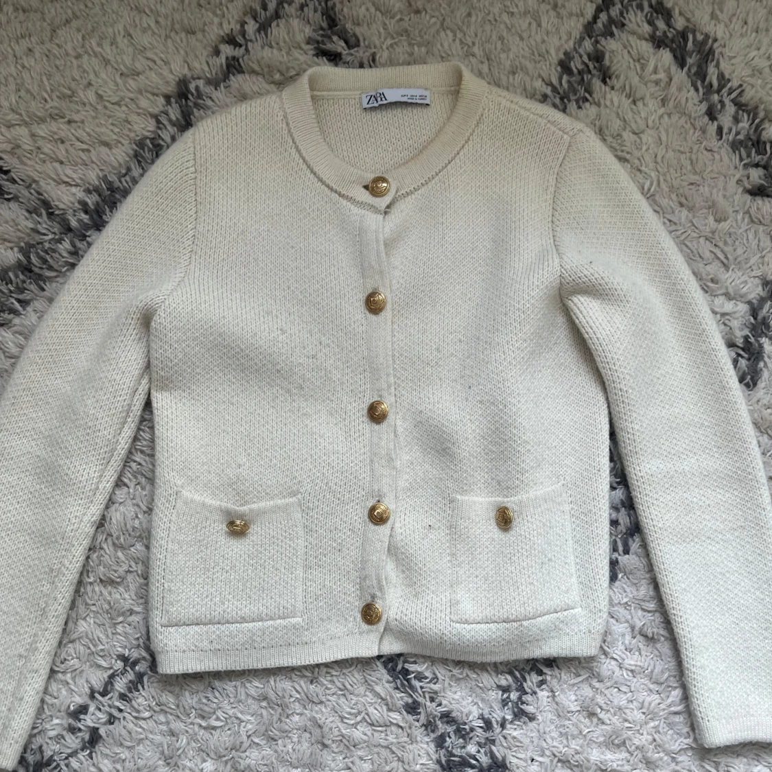 kofta från Zara - 1