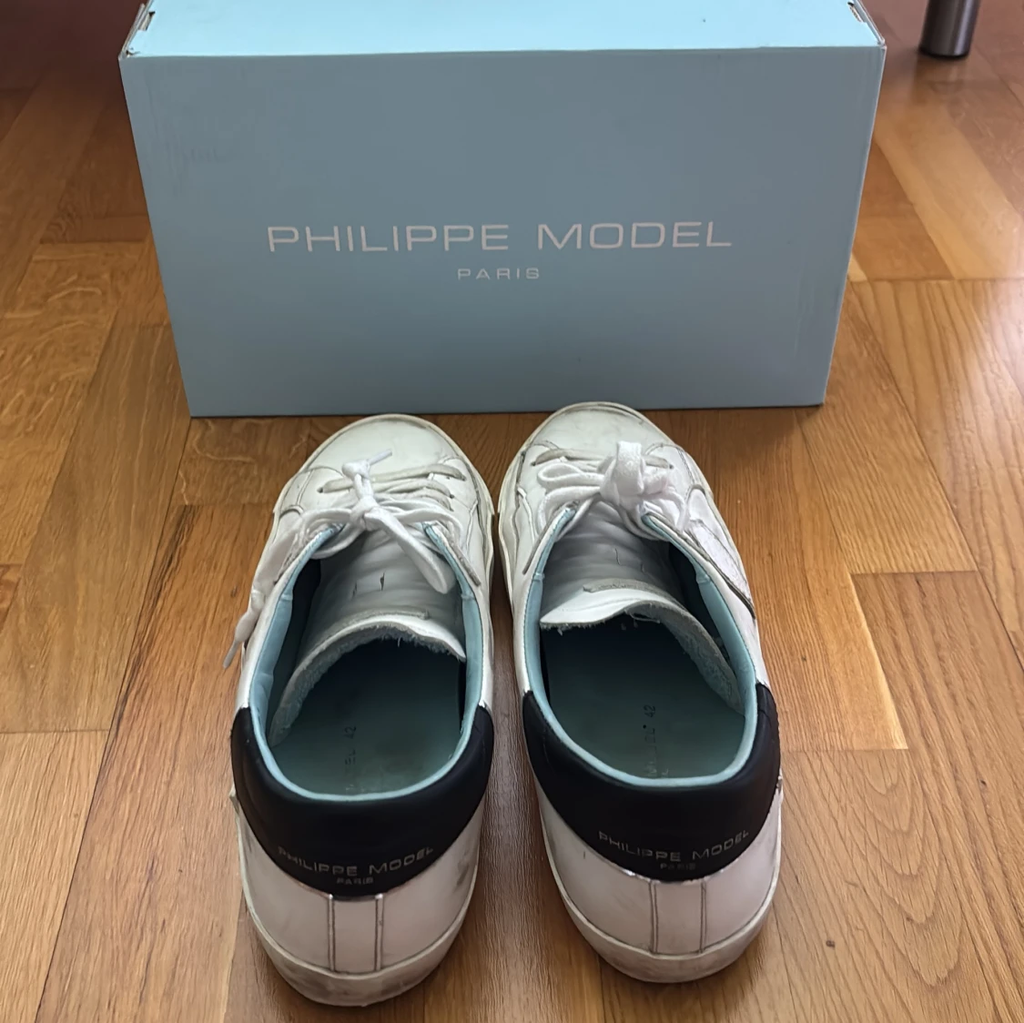 Vita Philippe Model sneakers, strl 42 - 1