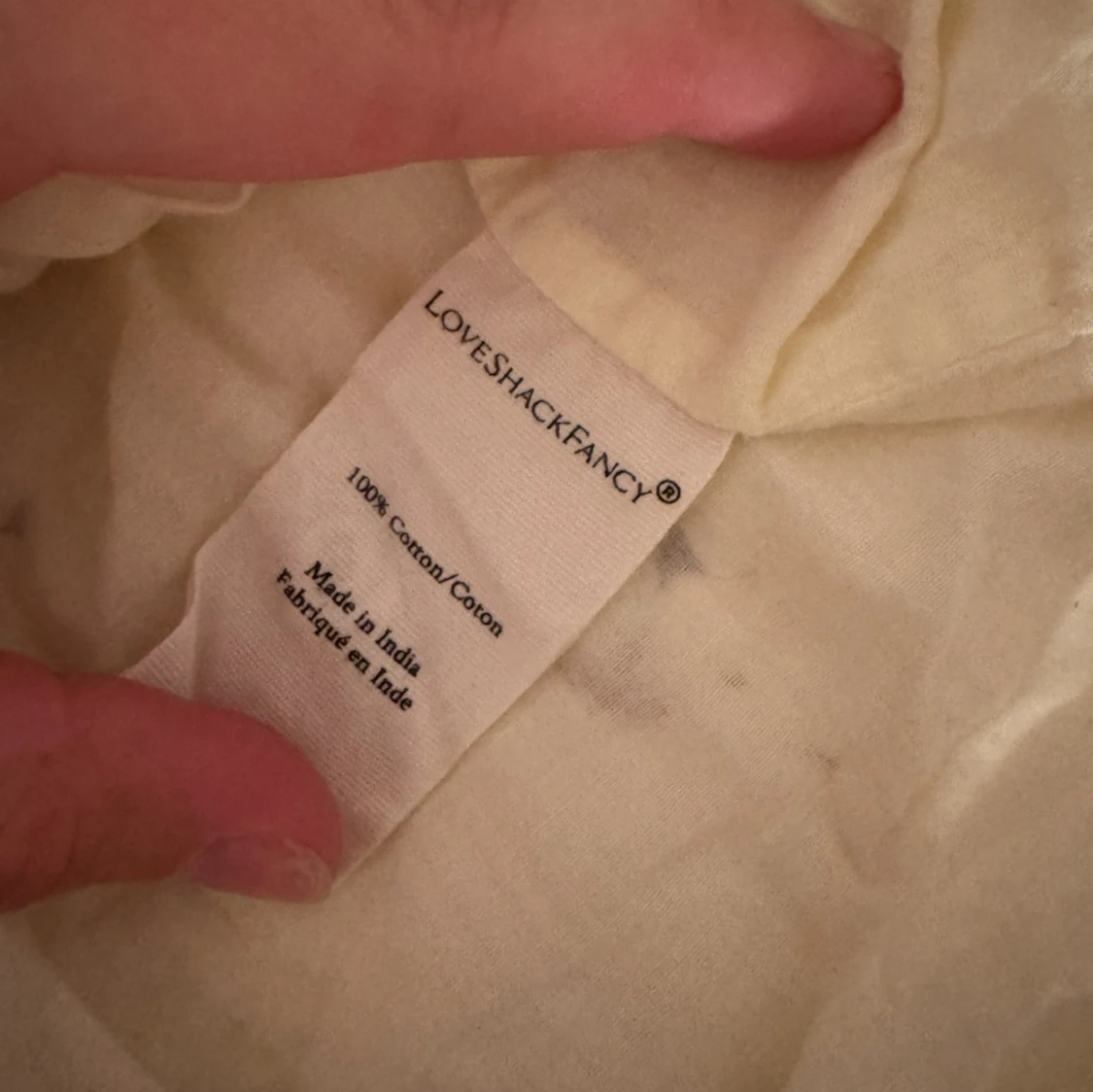 LoveShackFancy klänning - 3