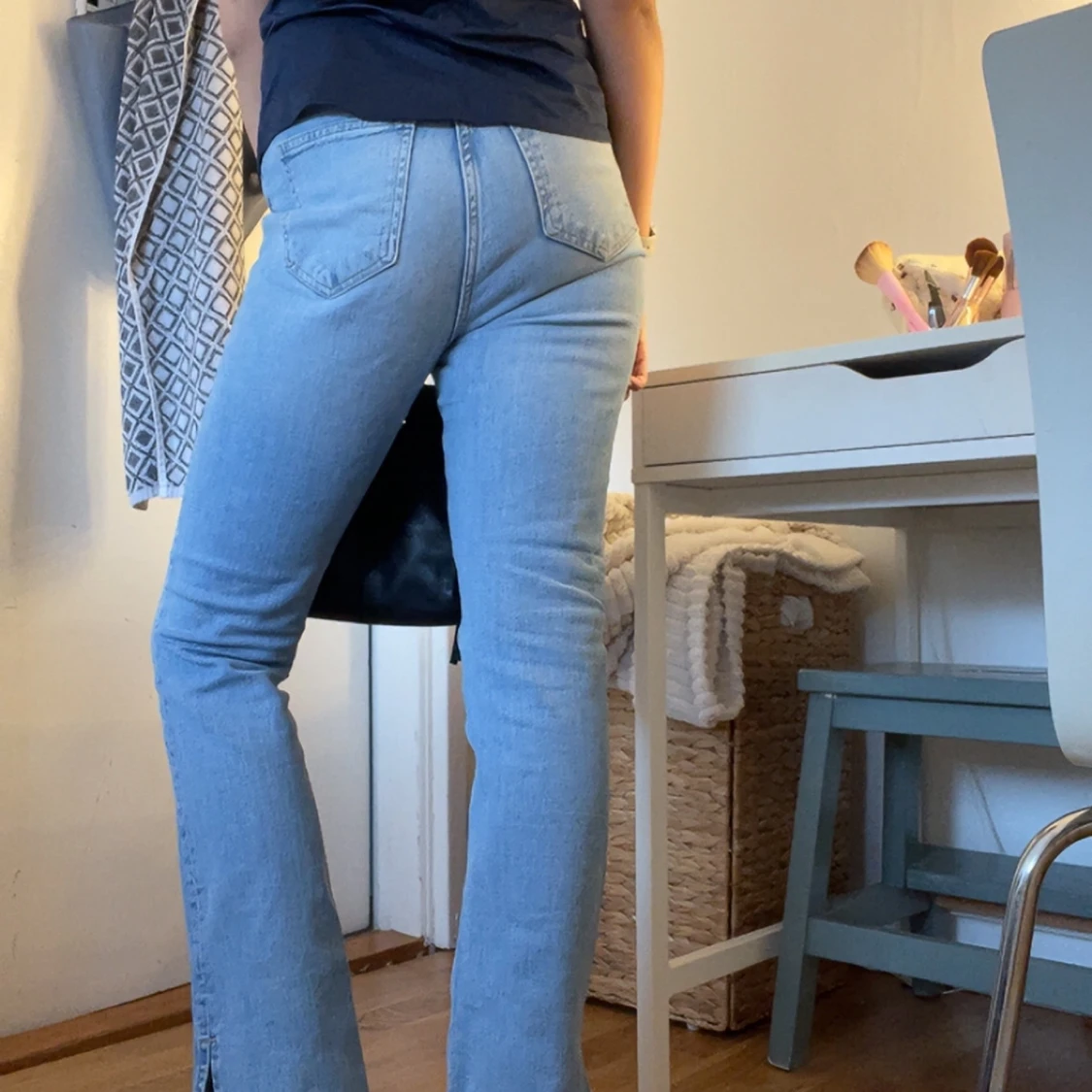 Bootcut jeans - 1
