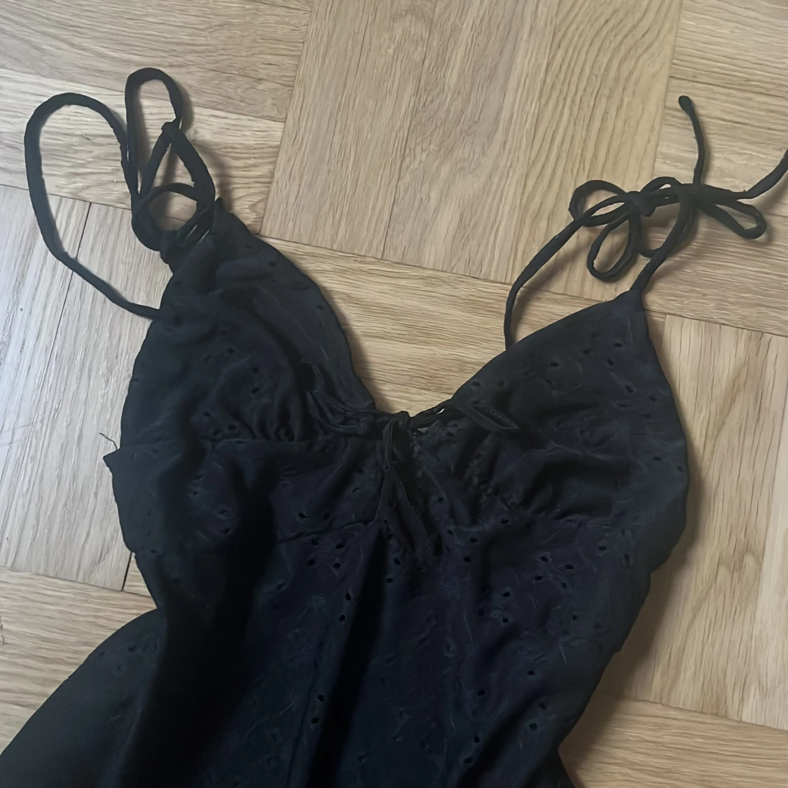 Svart klänning  - 1