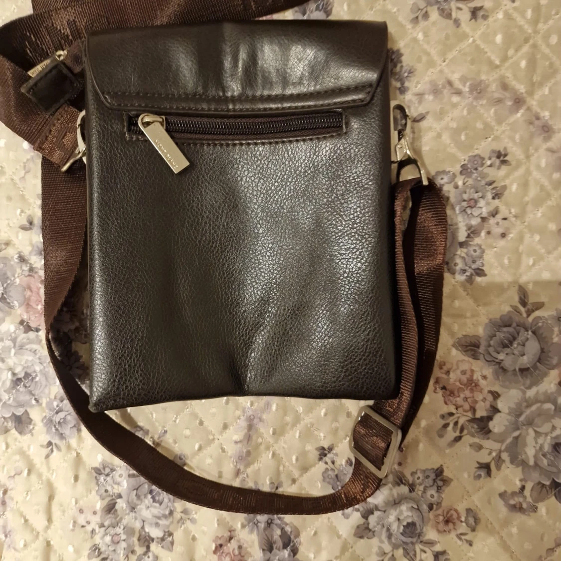 Svart axelväska från Montblanc - 2