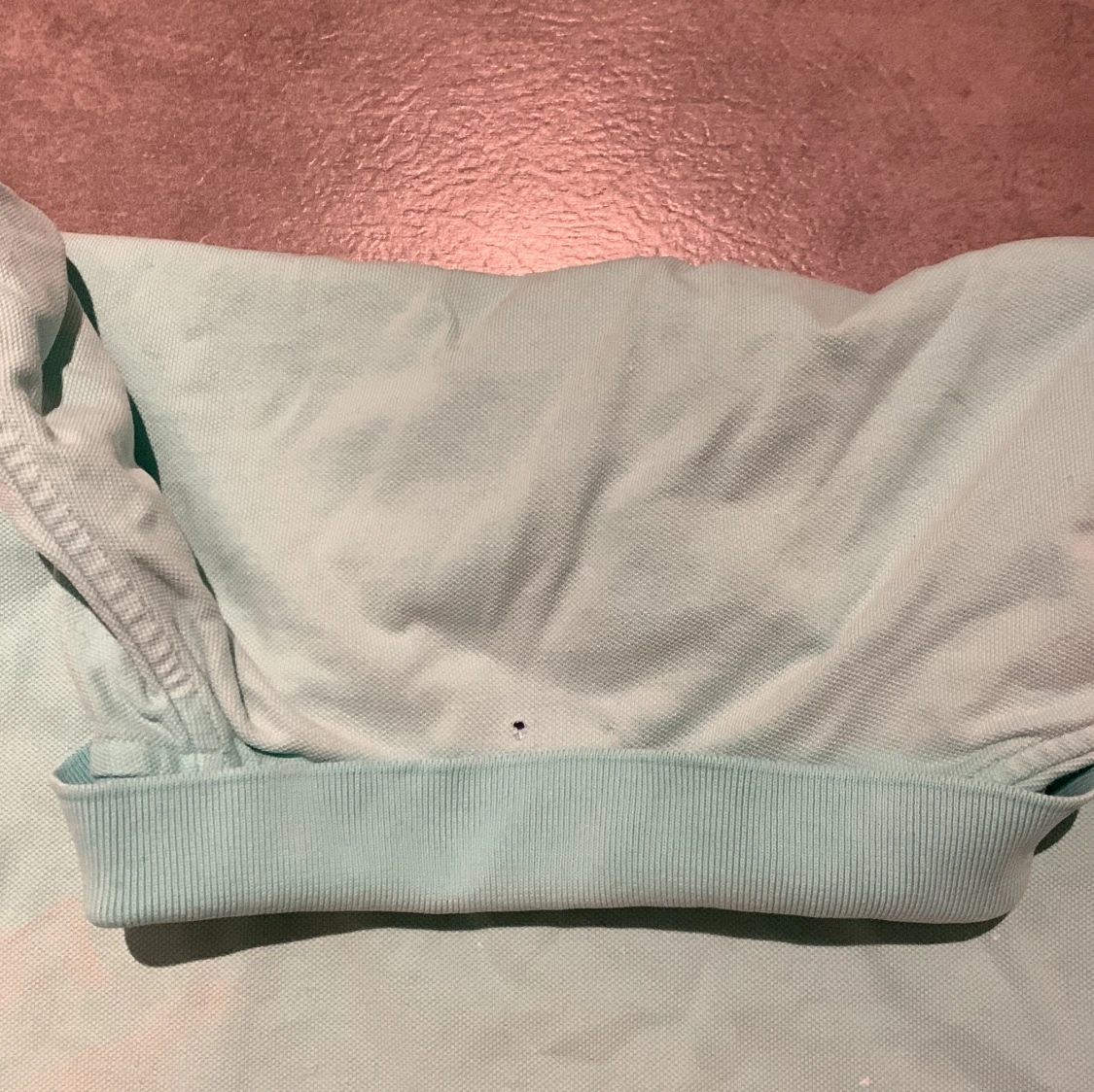 Ljusblå pikétröja från Polo Ralph Lauren - 4