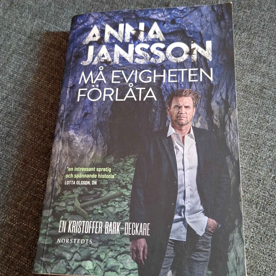 Må evigheten förlåta